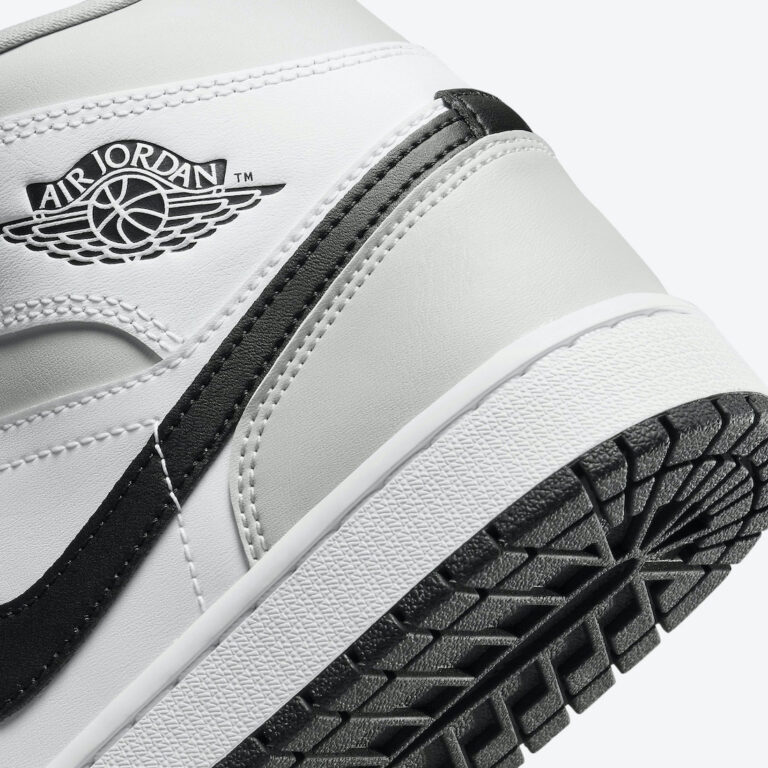Air Jordan 1 Mid Light Smoke Grey WMNS BQ6472-015 Release Date Info | SneakerFiles