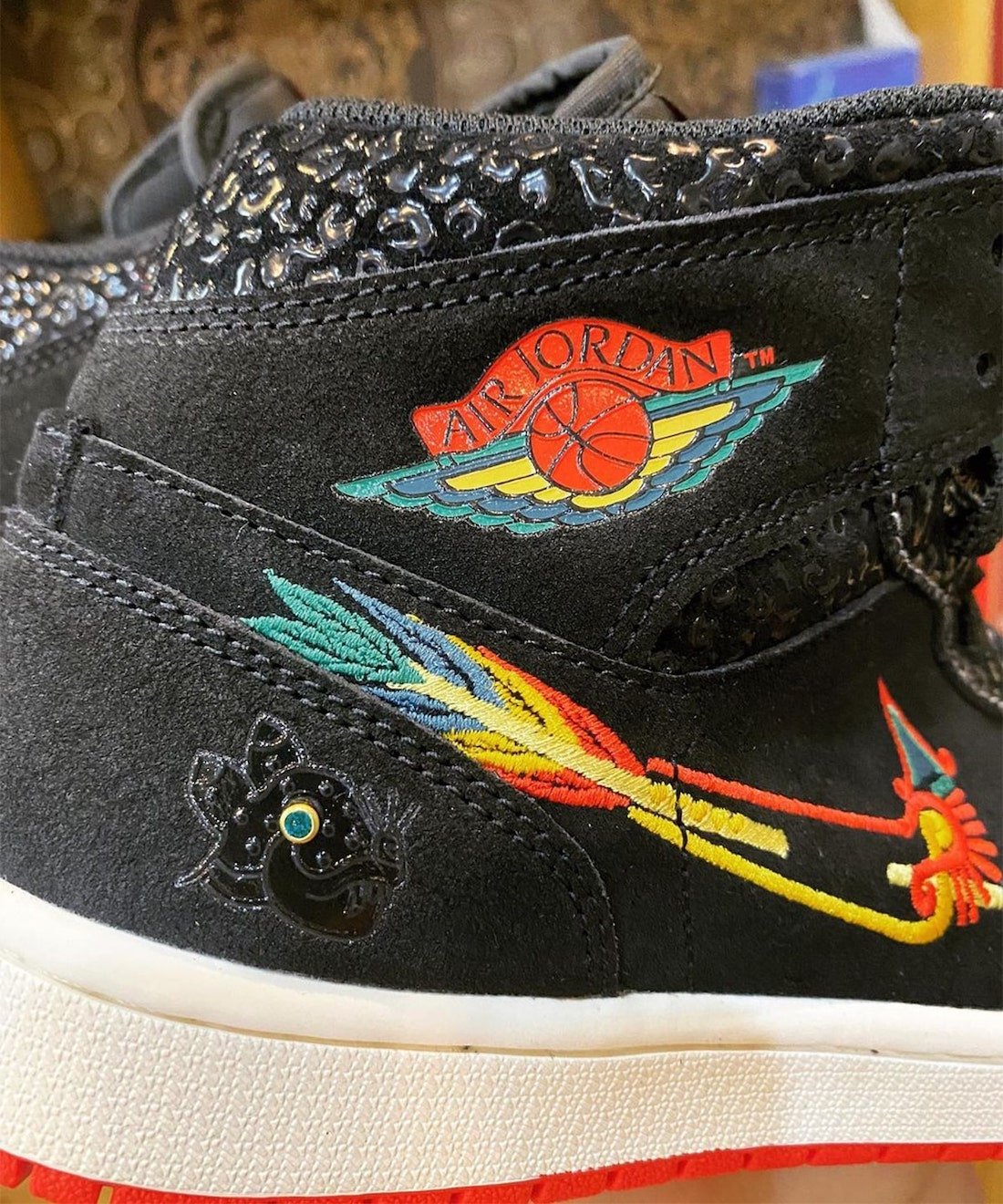 Air Jordan 1 Mid Siempre Familia 2021 Release Info