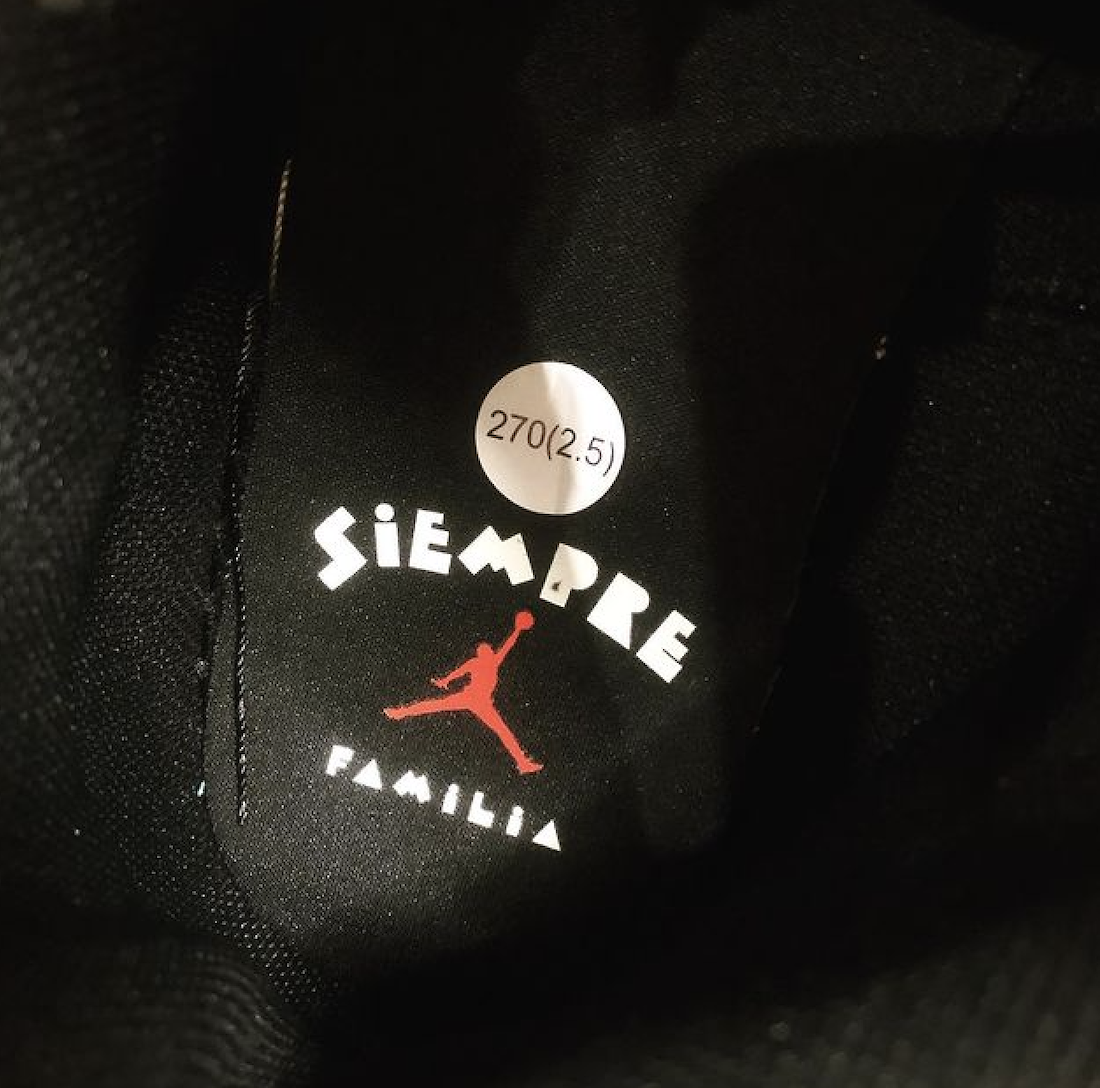 jordan 1 mid familia release date