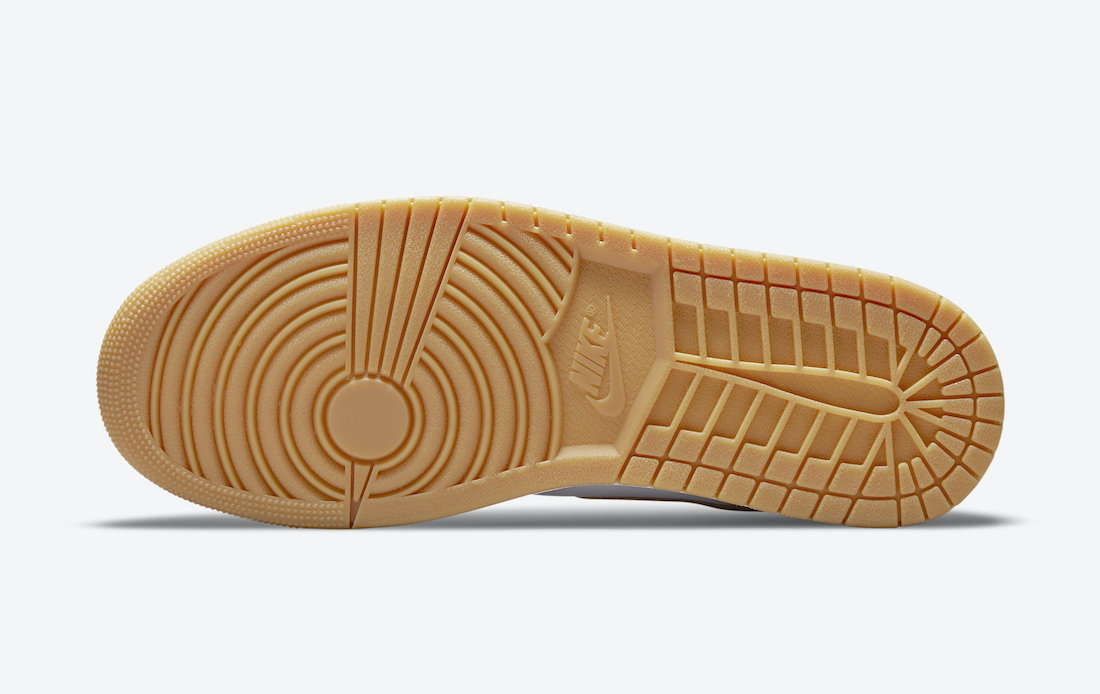jordan melo m11 basketball shoe men size Mid Tan Gum 554724-271 Release Date Info
