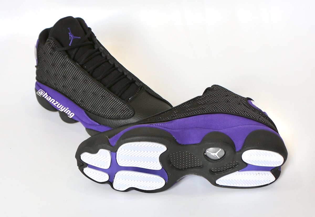 Air Jordan 13 Court Purple DJ5982-015 Release Info Price