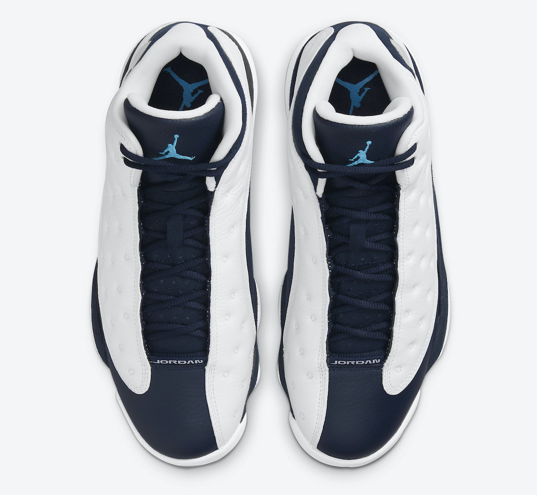 Air Jordan 13 Obsidian Dark Powder Blue 414571-144 Release Date Air Jordan 13 Obsidian Dark Powder Blue 414571-144 Release Date