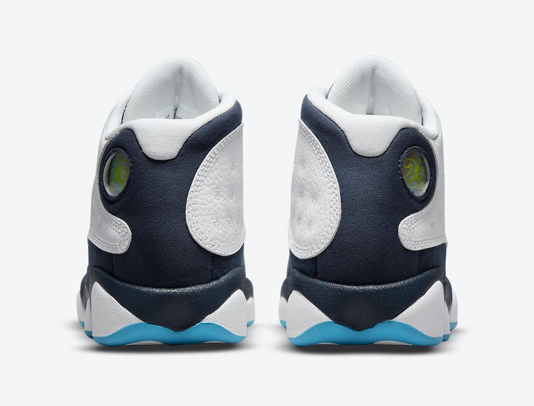 Air Jordan 13 Obsidian Dark Powder Blue PS DJ3005-144 Release Date Air Jordan 13 Obsidian Dark Powder Blue PS DJ3005-144 Release Date