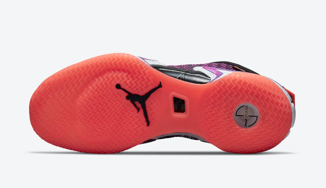 Air Jordan 36 First Light CZ2650-004 Release Date Info