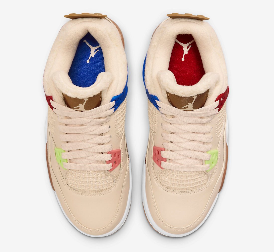 Air Jordan 4 GS Where The Wild Things Are DH0572-264 Release Info Price