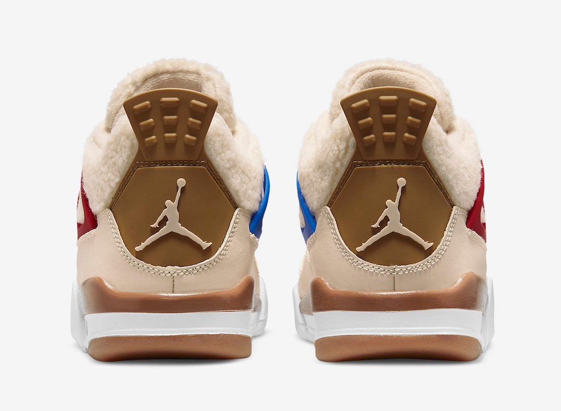 Air Jordan 4 GS Where The Wild Things Are DH0572-264 Release Info Price