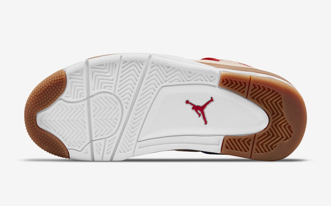 Air Jordan 4 GS Where The Wild Things Are DH0572-264 Release Info Price