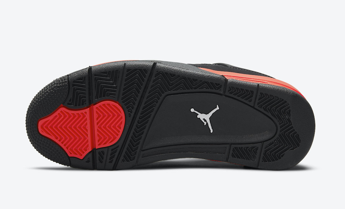 Air Jordan 4 Red Thunder GS 408452-016 Release Date