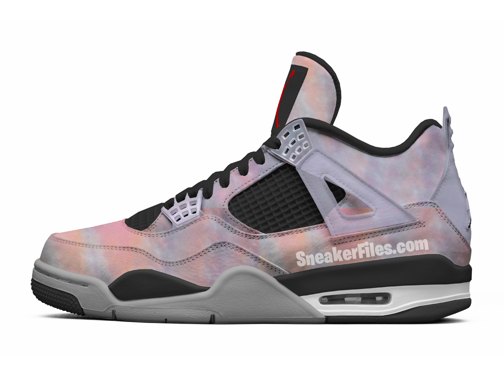 Air Jordan 4 Zen Master Release Date Info