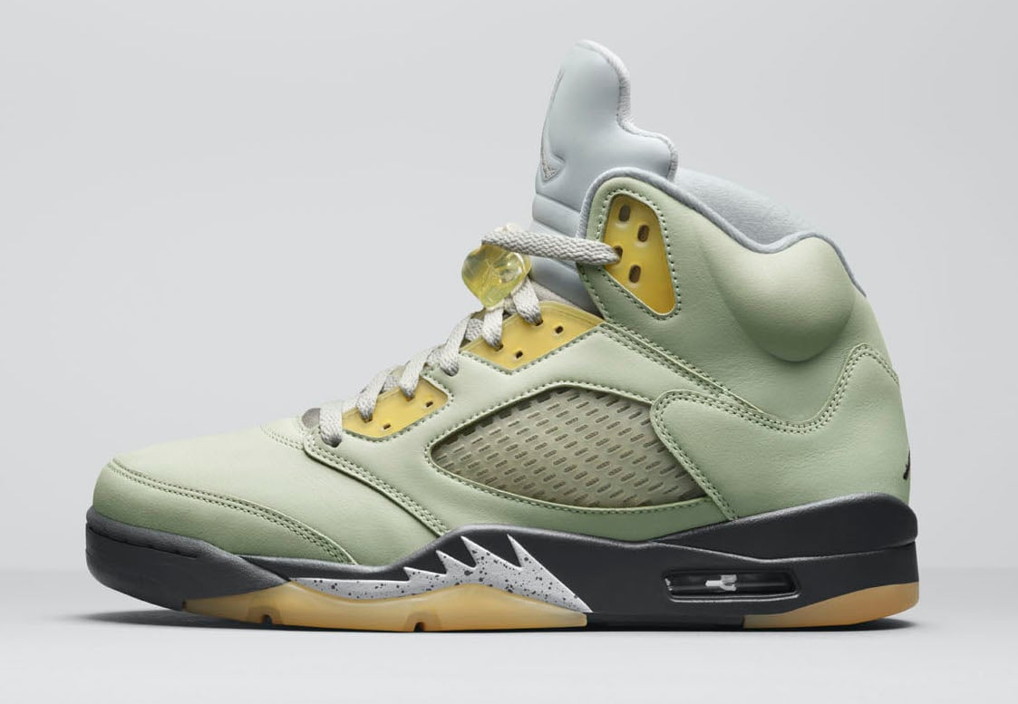 Air Jordan 5 Jade Horizon DC7501-300 Release Date