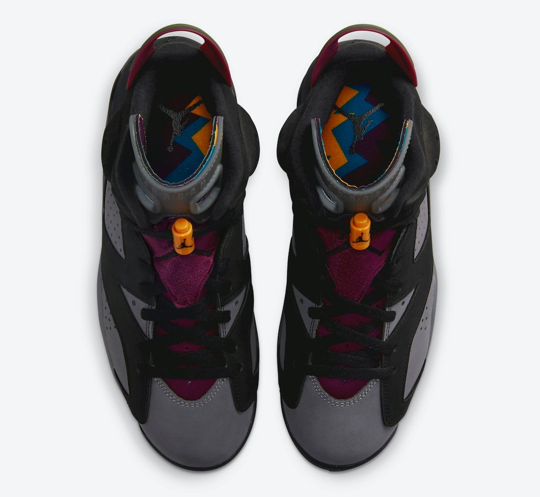 Air Jordan 6 Bordeaux CT8529-063 Release Date Price