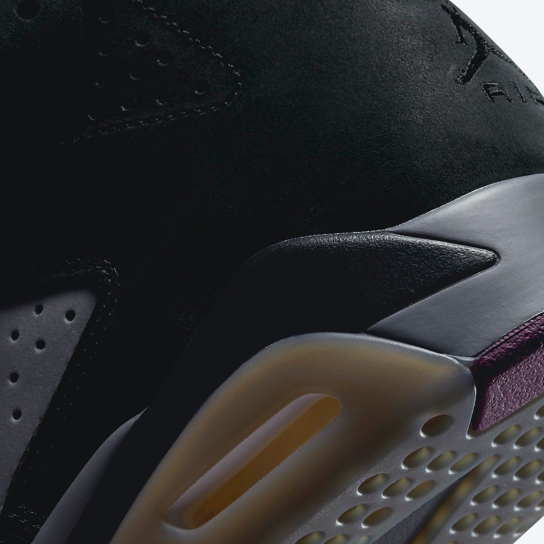 Air Jordan 6 Bordeaux CT8529-063 Release Date Price
