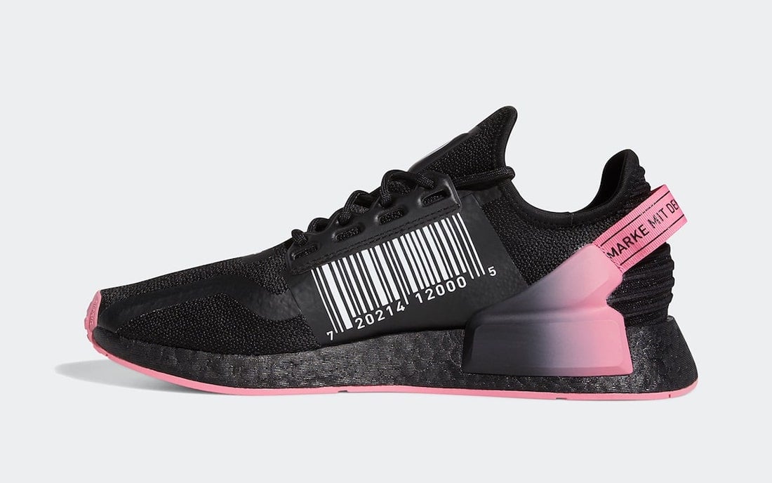 Damian Lillard adidas NMD R1 V2 GY3812 Release Date Info