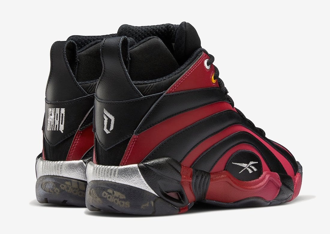 Damian Lillard Reebok Shaqnosis GX2609 Release Date Info