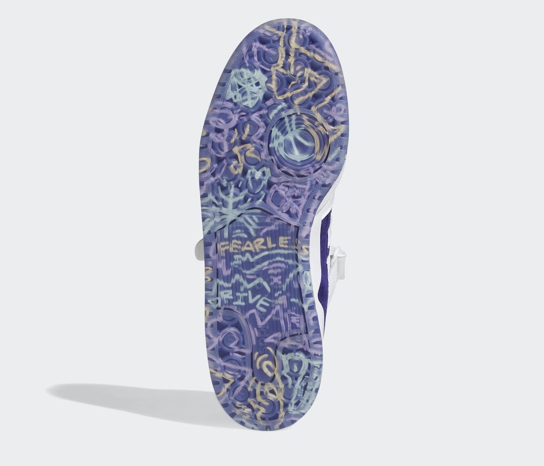 Donovan Mitchell adidas Forum Low GY8287 Release Date Info