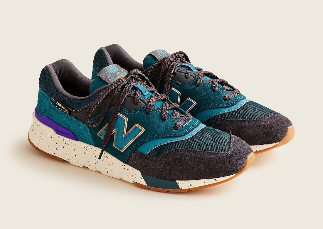 J. Crew x New Balance 997H Trek Release Date Info