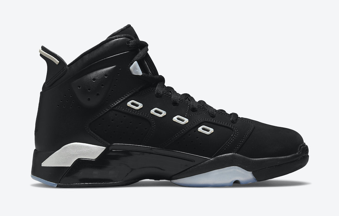 Jordan 6-17-23 Black Metallic DC7330-001 Release Date Info