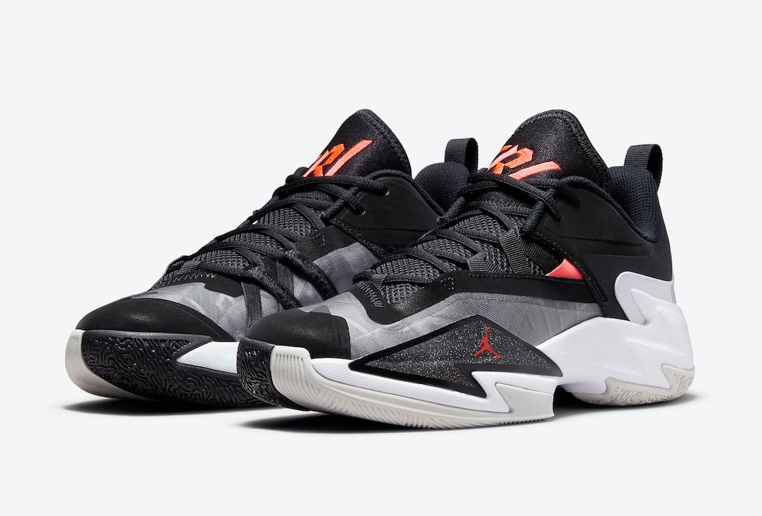 Jordan Westbrook One Take 3 DC7701 001 Release Date Info SneakerFiles