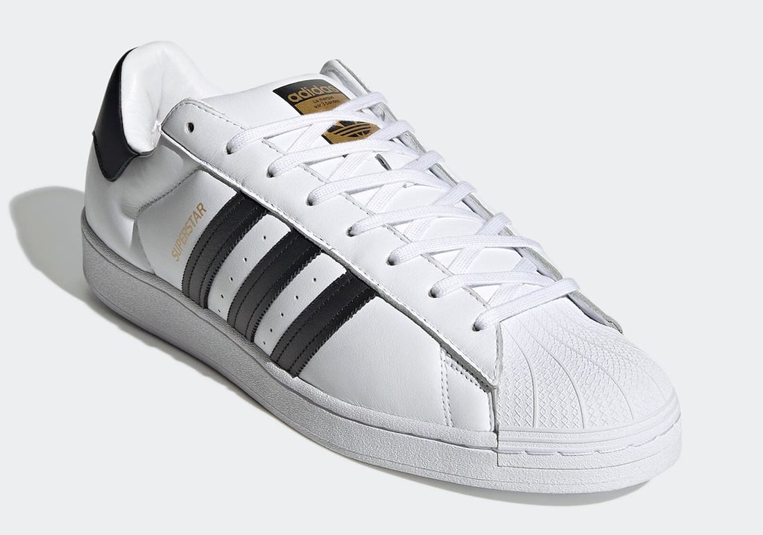 Kerwin Frost adidas Superstar Superstuffed GY5167 Release Date Info