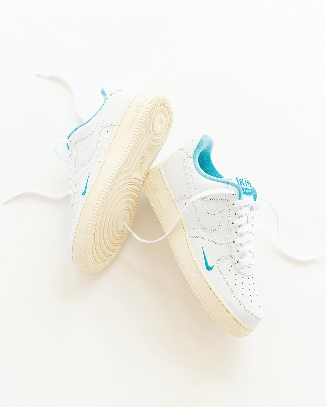 Kith Nike Air Force 1 Low Hawaii DC9555-100 Release Info Price