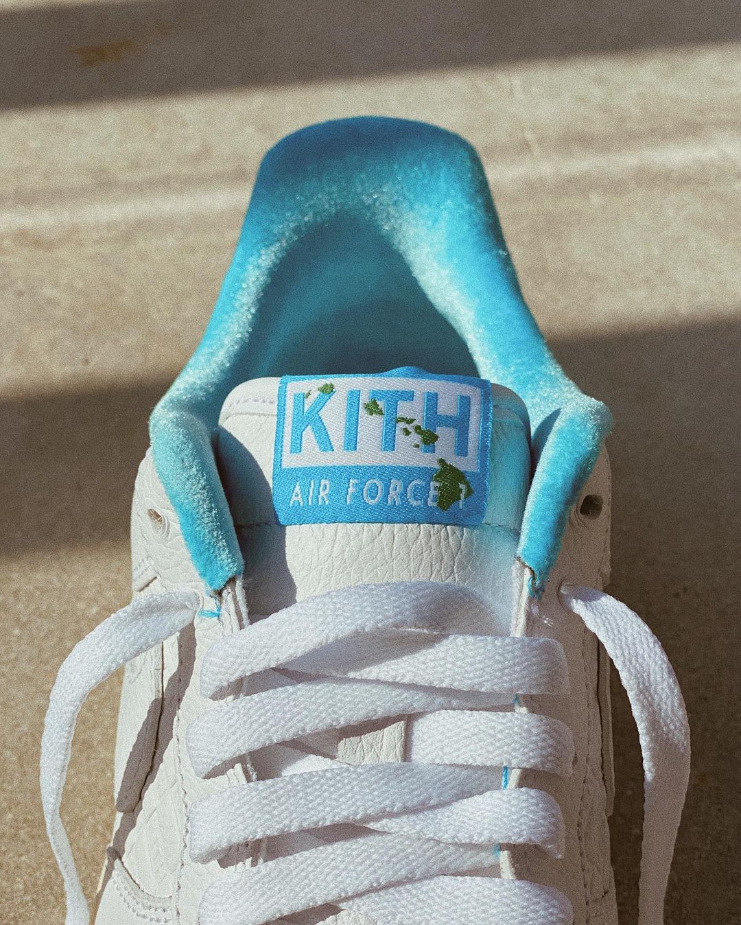 Kith x Nike Air Force 1 Hawaii Release Date Price