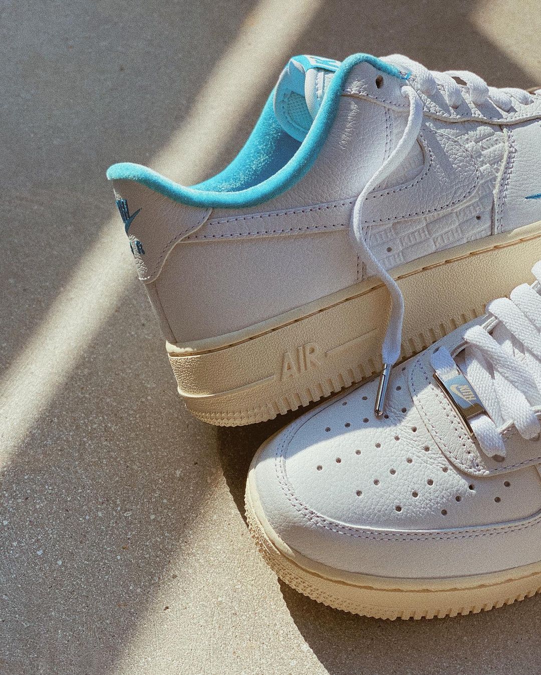 Kith x Nike Air Force 1 Hawaii Release Date Price