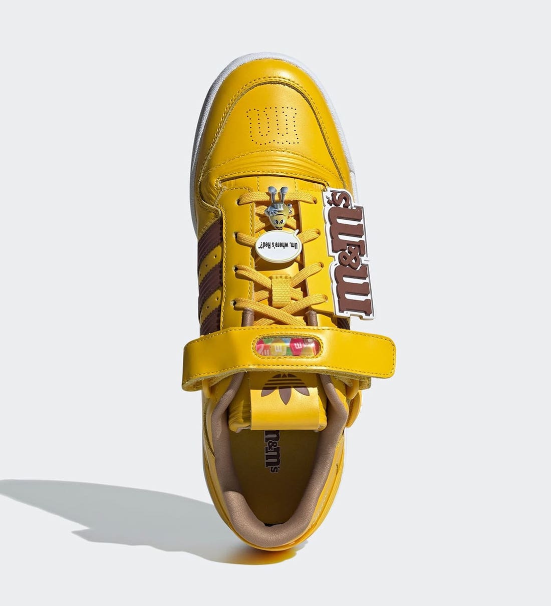 MMs adidas Forum Low Yellow GY1179 Release Date Info