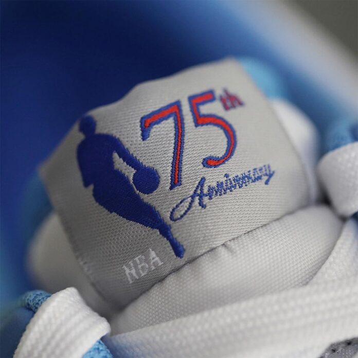 NBA x Nike Air Force 1 Low Lakers 75th Anniversary Release Date Info | SneakerFiles