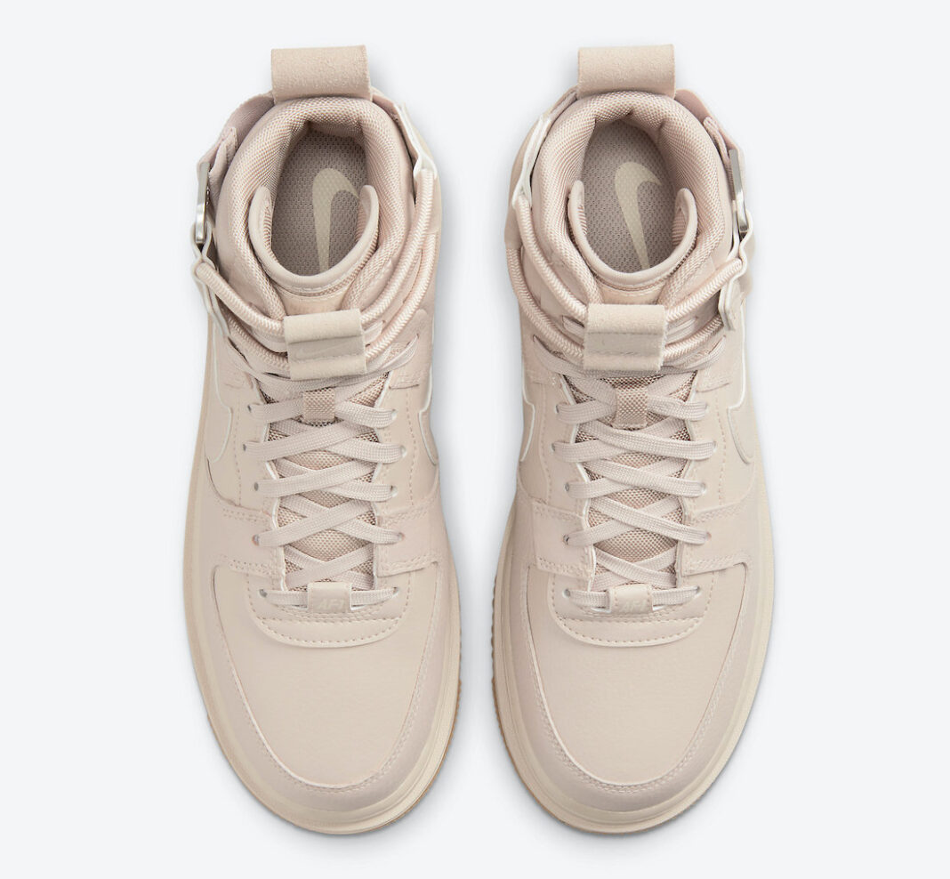 Nike Air Force 1 High Utility 2.0 Arctic Pink DC3584-200 Release Date Info | SneakerFiles