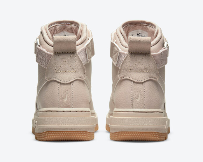 Nike Air Force 1 High Utility 2.0 Arctic Pink DC3584-200 Release Date Info | SneakerFiles