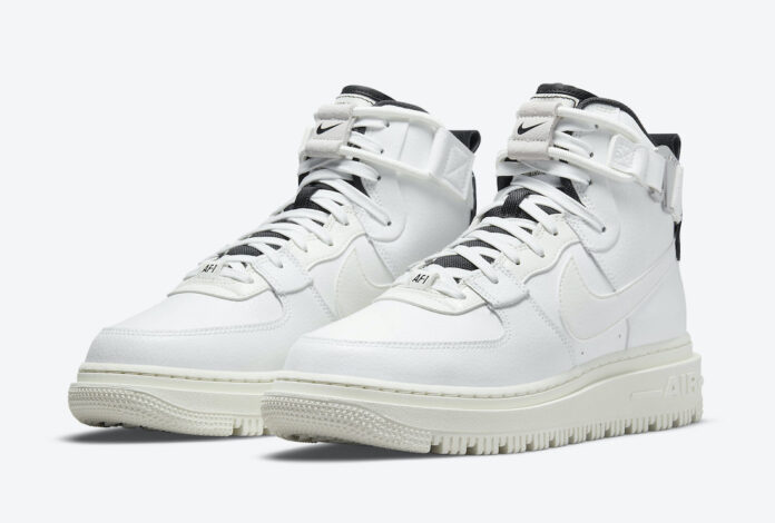 Nike Air Force 1 High Utility 2.0 Summit White DC3584-100 Release Date ...