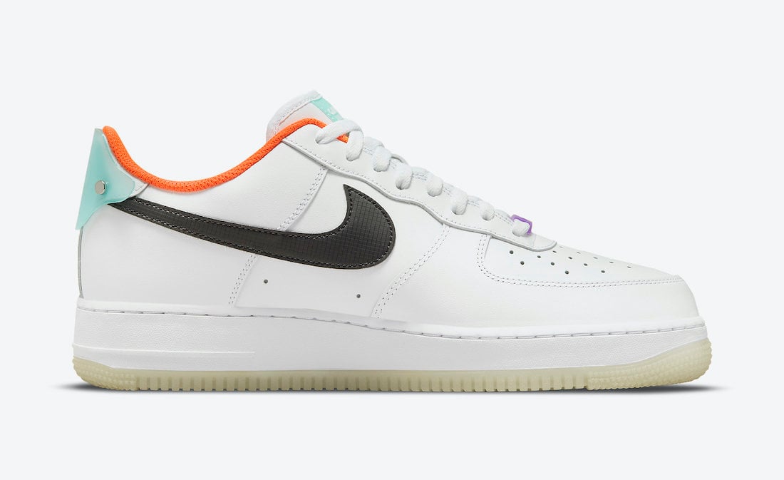 Nike Air Force 1 Low Have A Good Game DO2333-101 Release Date