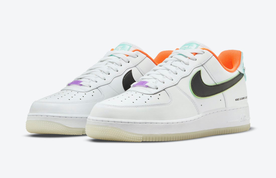 Nike Air Force 1 Low Have A Good Game DO2333-101 Release Date