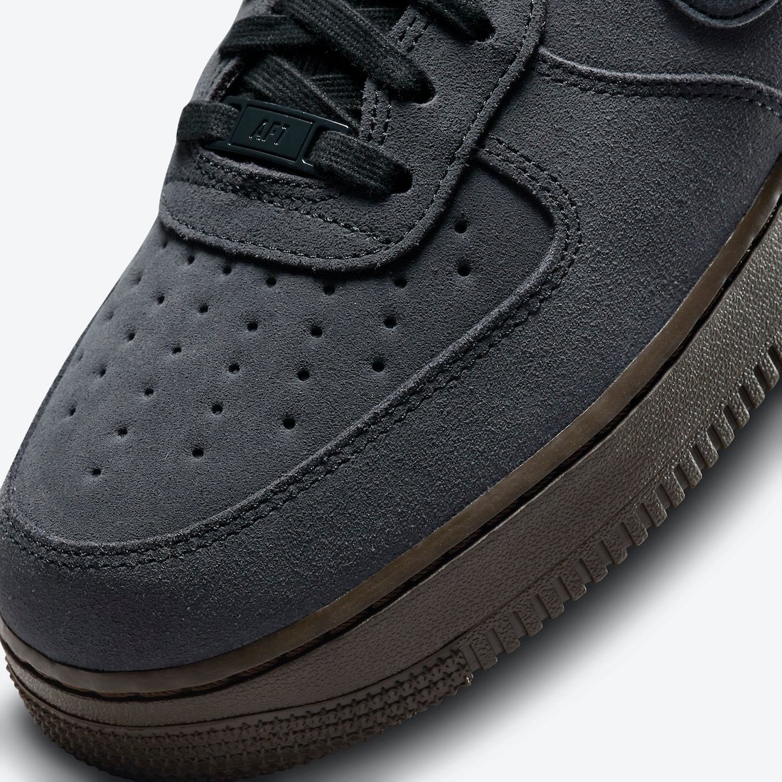 Nike Air Force 1 Low Off Noir Dark Chocolate DO6730-001 Release Date Info