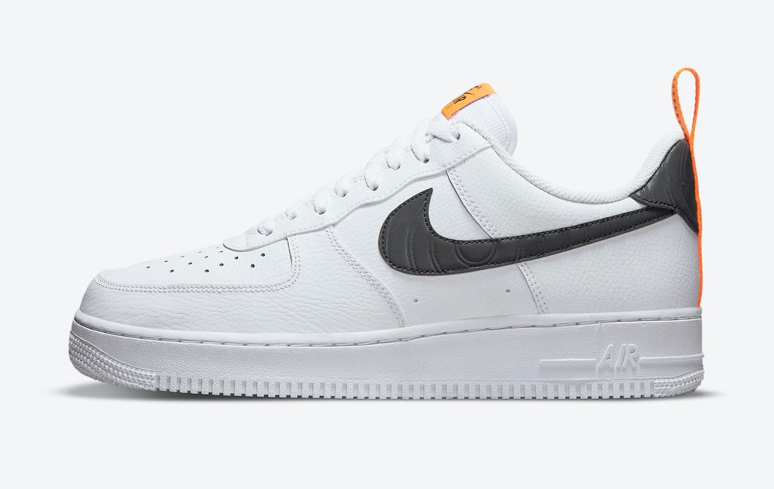 Nike Air Force 1 Low Pivot Point DO6394-100 Release Date Info Nike Air Force 1 Low Pivot Point DO6394-100 Release Date Info