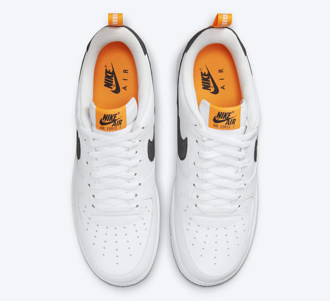 Nike Air Force 1 Low Pivot Point DO6394-100 Release Date Info