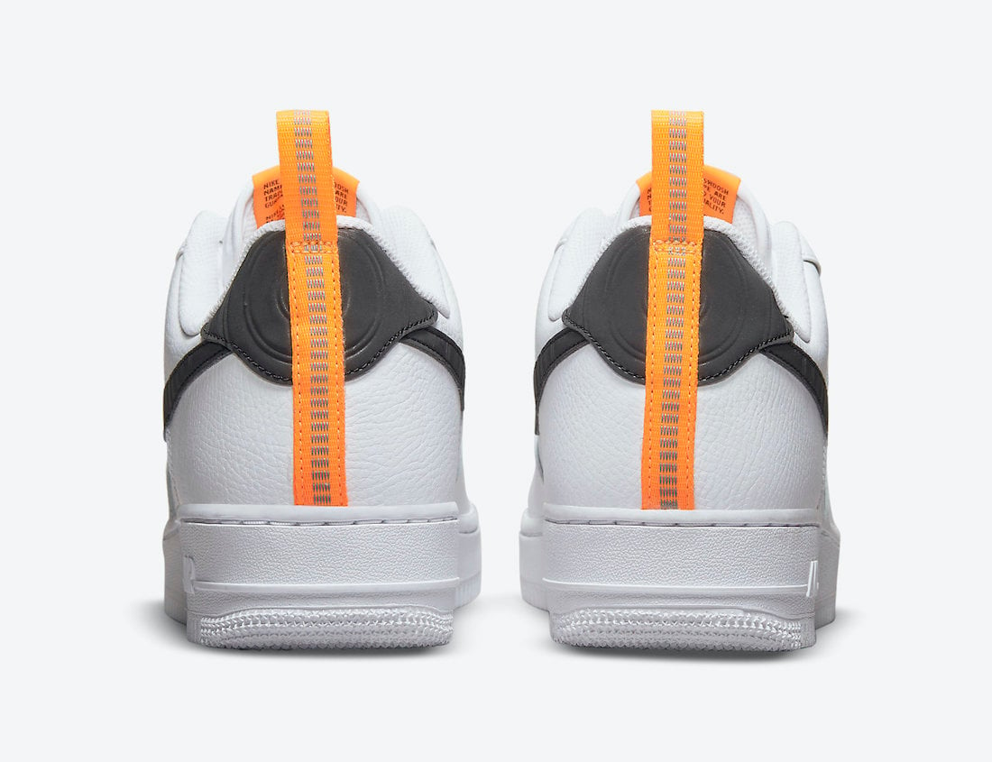 Nike Air Force 1 Low Pivot Point DO6394-100 Release Date Info
