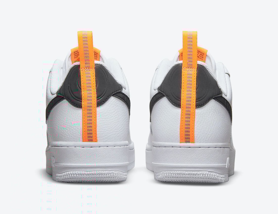 Nike Air Force 1 Low Pivot Point DO6394-100 Release Date Info Nike Air Force 1 Low Pivot Point DO6394-100 Release Date Info