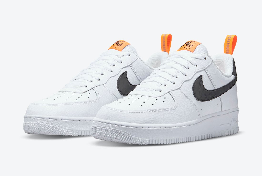 Nike Air Force 1 Low Pivot Point DO6394-100 Release Date Info Nike Air Force 1 Low Pivot Point DO6394-100 Release Date Info