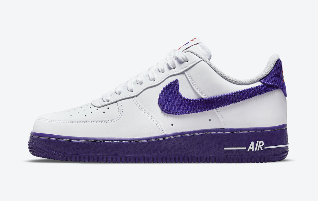 Nike Air Force 1 Low Sports Specialties DB0264-100 Release Date Info
