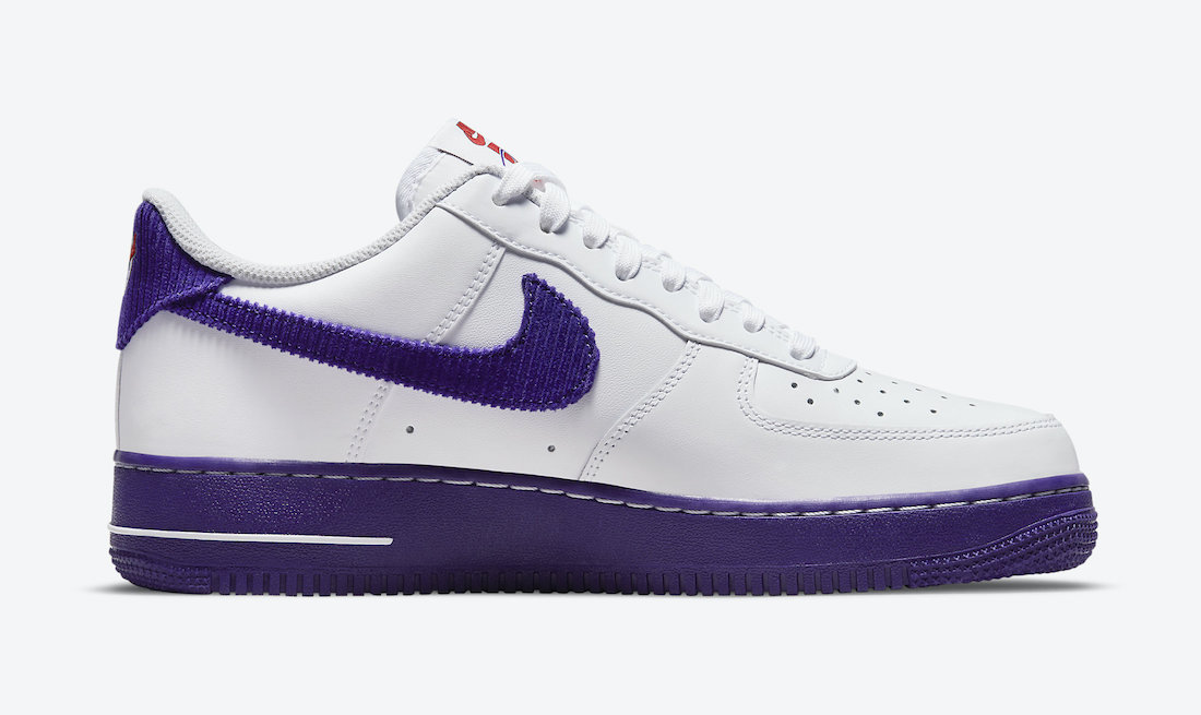 Nike Air Force 1 Low Sports Specialties DB0264-100 Release Date Info