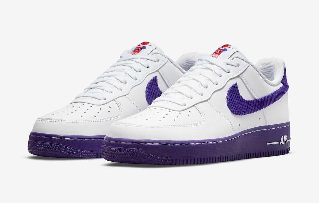 Nike Air Force 1 Low ‘Sports Specialties’ Official Images