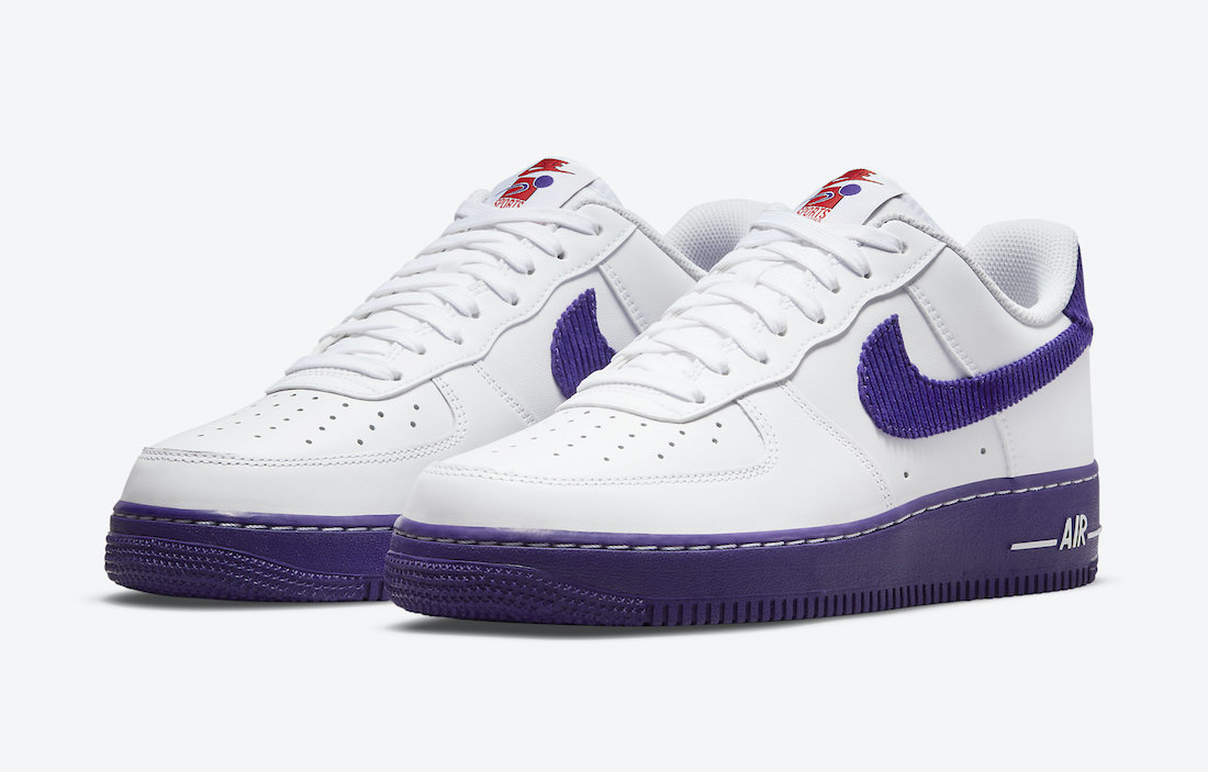 Nike Air Force 1 Low Sports Specialties DB0264-100 Release Date Info