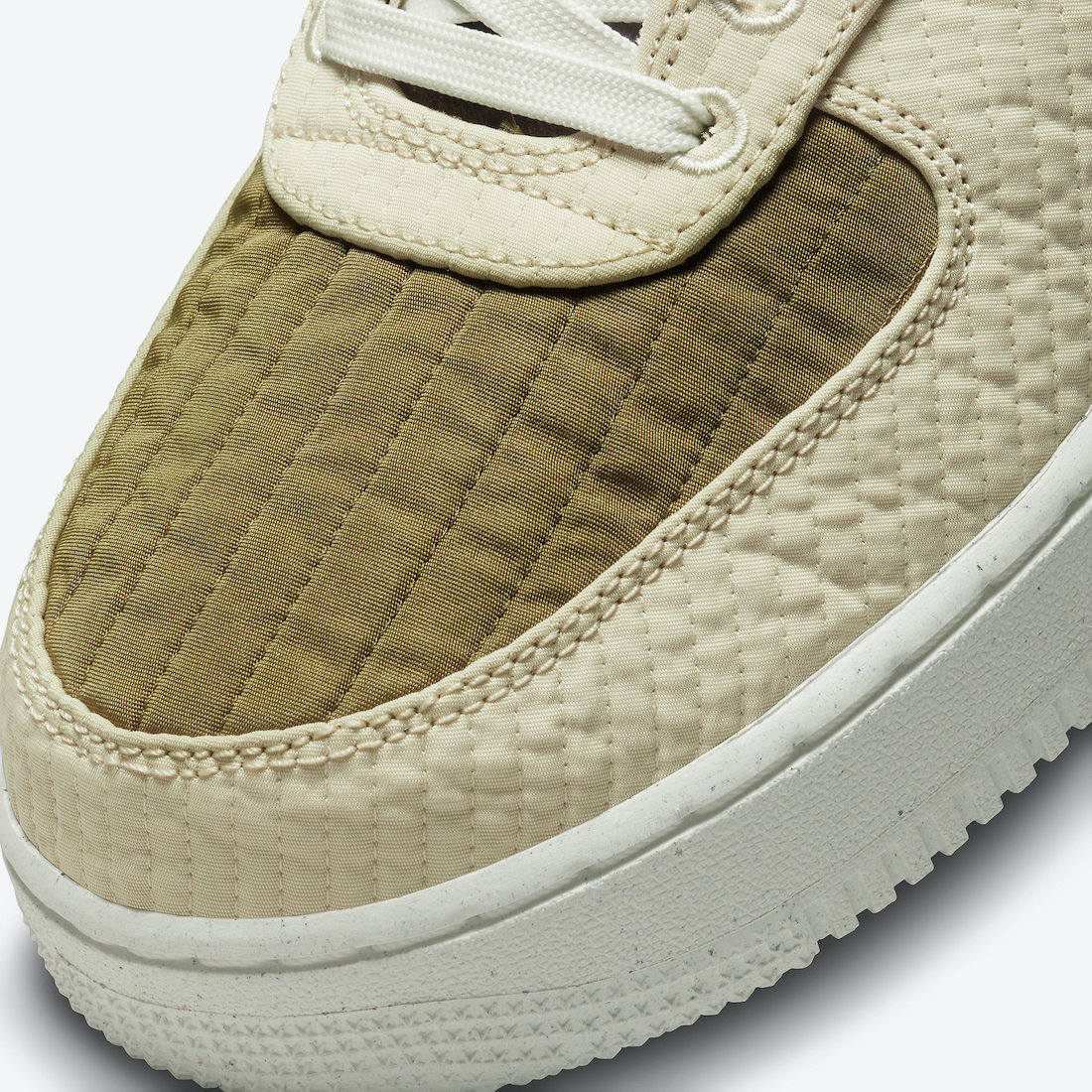 Nike Air Force 1 Low Toasty Brown Kelp Sail Rattan Cave Purple DC8744-301 Release Date Info
