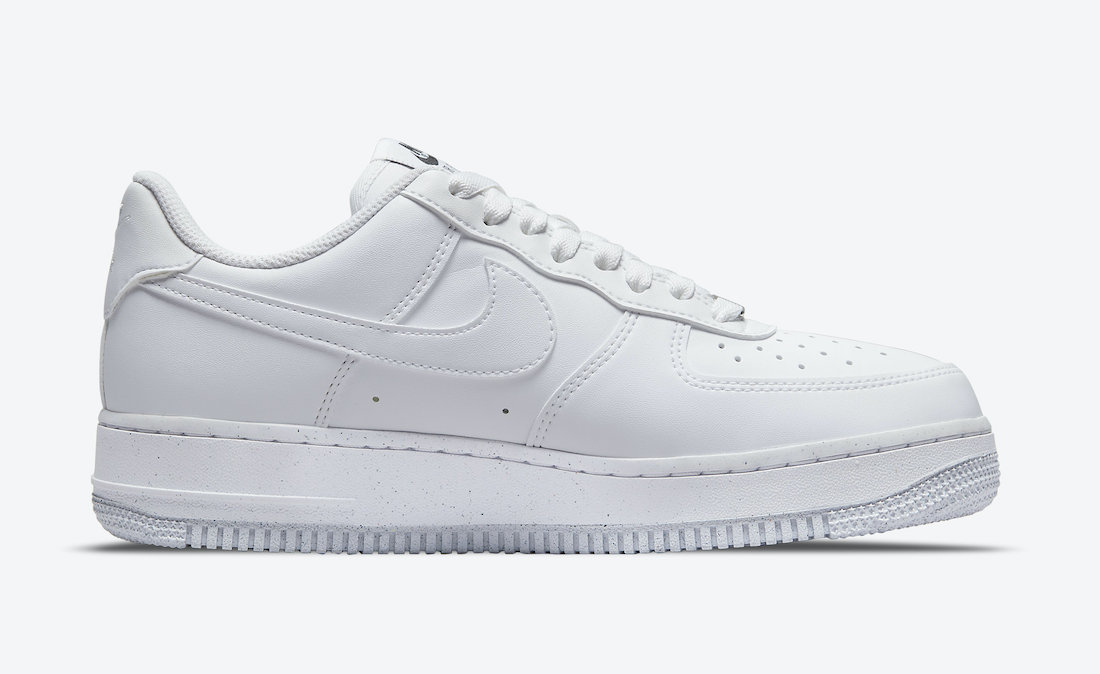 Nike Air Force 1 Low White DC9486-101 Release Date Info