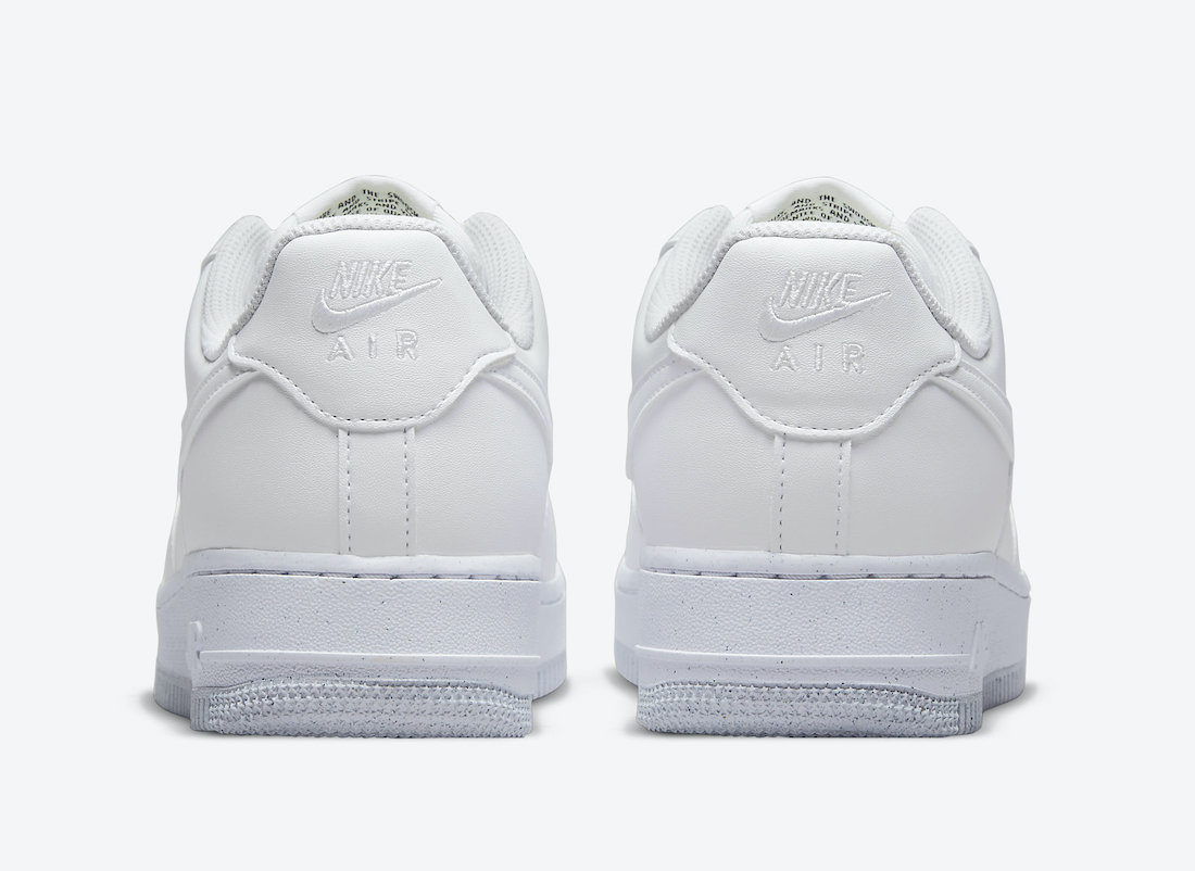 Nike Air Force 1 Low White DC9486-101 Release Date Info