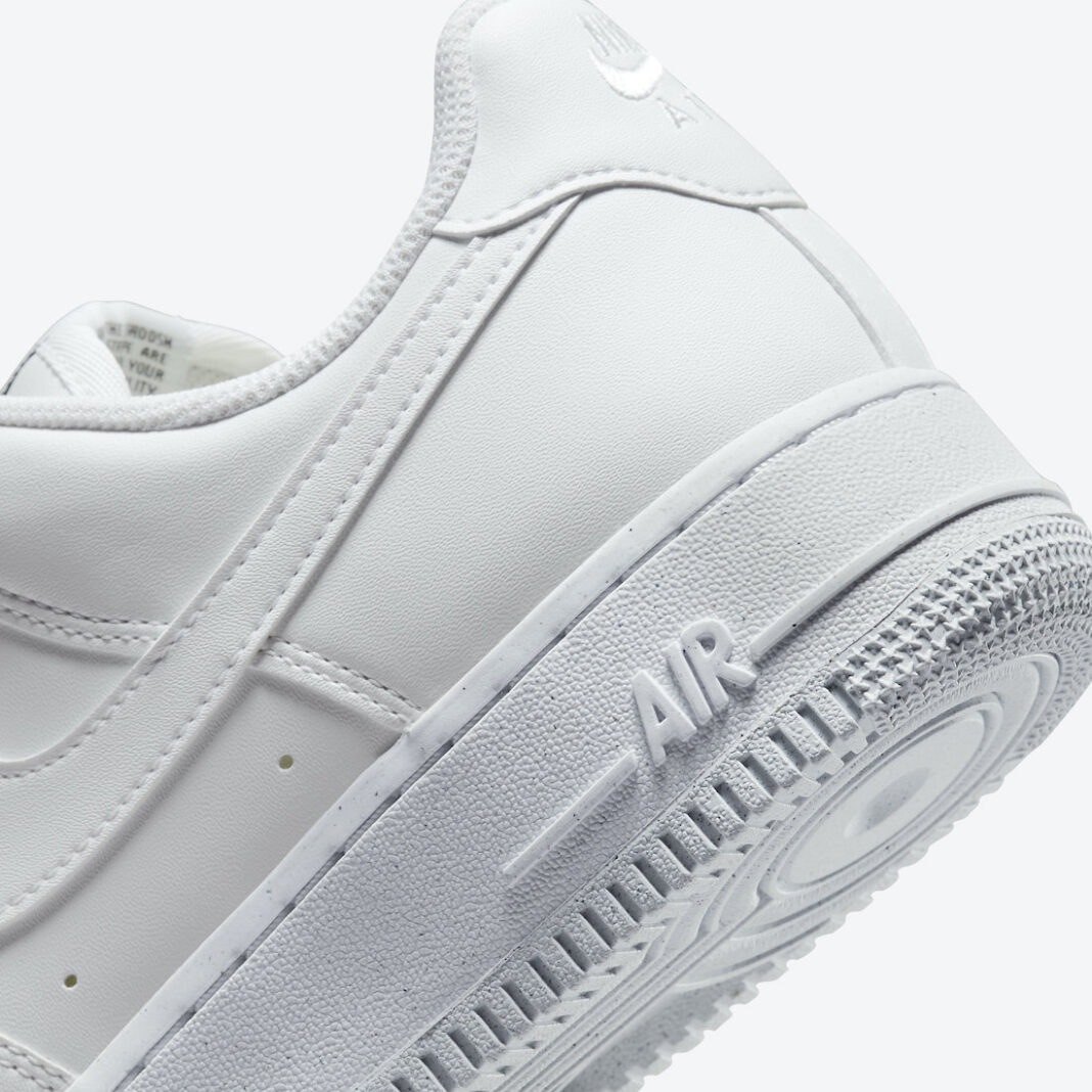 Nike Air Force 1 Low White DC9486-101 Release Date Info | SneakerFiles