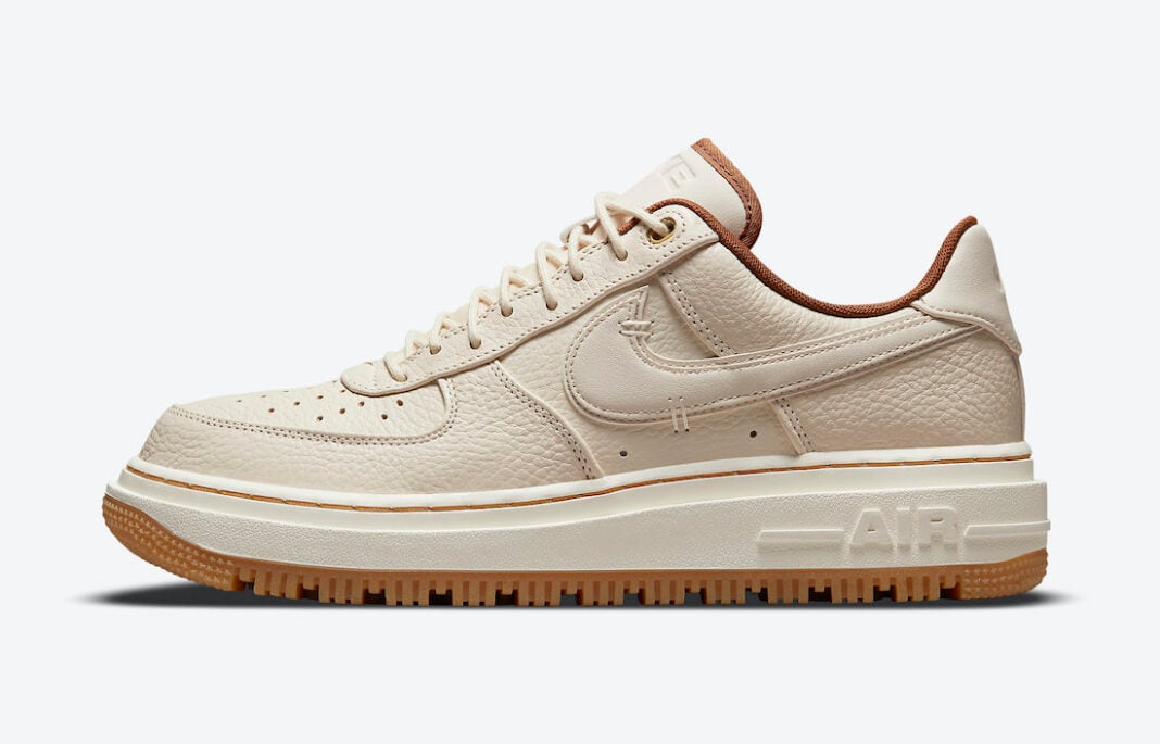 Nike Air Force One Luxe - Airforce Military