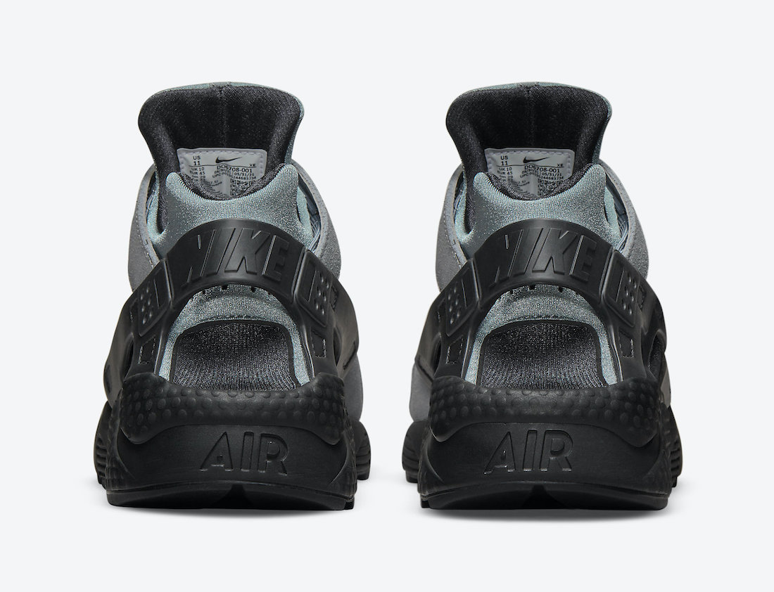 Nike Air Huarache Grey DO6708-001 Release Info | SneakerFiles