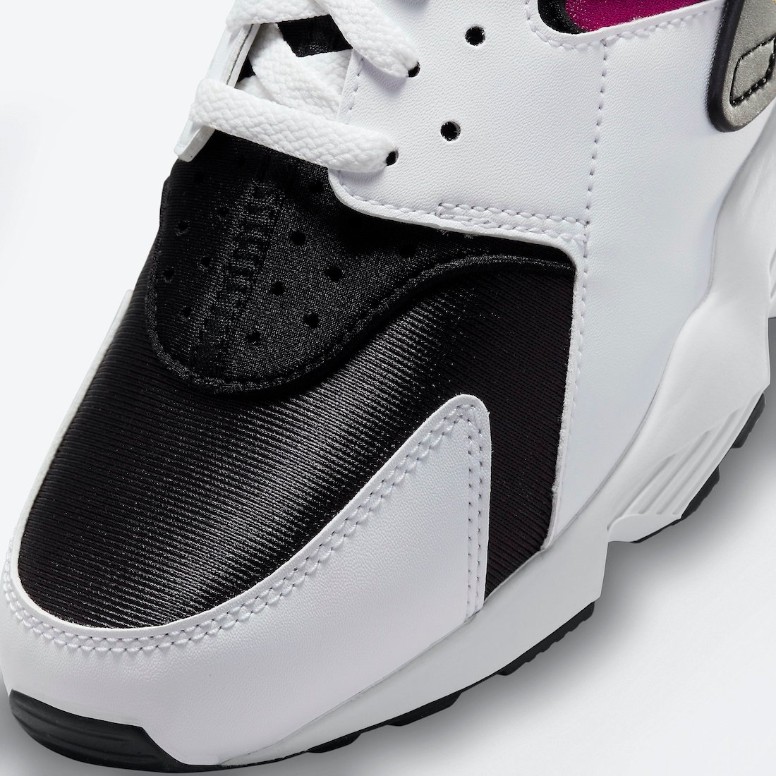 Nike Air Huarache Peace Love Swoosh DM8152-100 Release Date